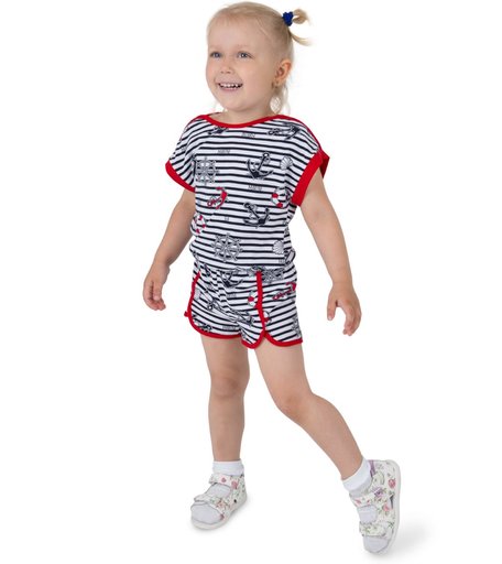 Полукомбинезон Leader Kids На волне