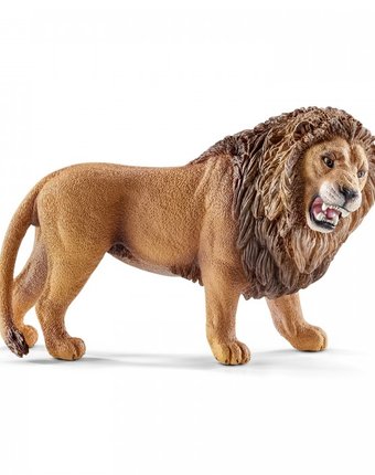 Миниатюра фотографии Schleich фигурка лев