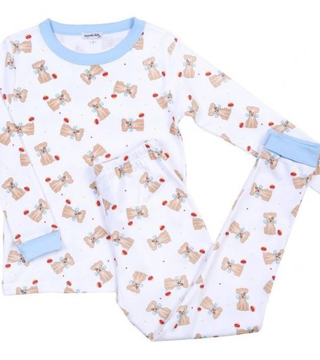 Magnolia baby Пижама Vintage Pup 941-LP