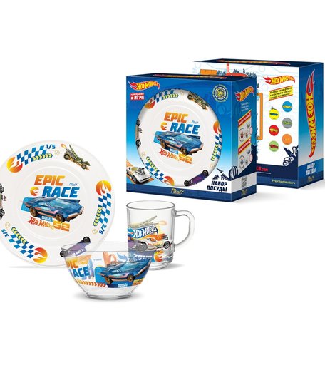 Набор посуды Priority