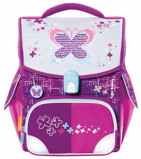 Tiger Family Ранец для начальной школы Jolly Playful Butterfly