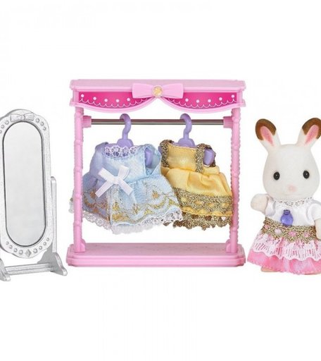 Sylvanian Families Набор Праздничные платья