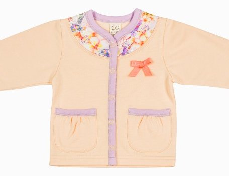 Lucky Child Кофточка Тропический рай 26-20