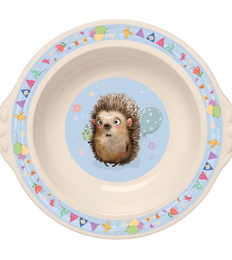 Тарелка Пластишка, для новорожденных