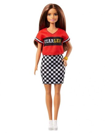 Миниатюра фотографии Barbie кукла из серии загадочные профессии glh64