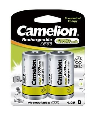 Camelion Аккумулятор NC-D4500BP2