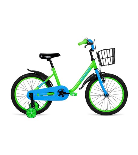 Двухколесный велосипед Forward BARRIO 18 2021