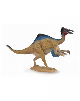 Миниатюра фотографии Collecta динозавр дейнохейрус 1:40