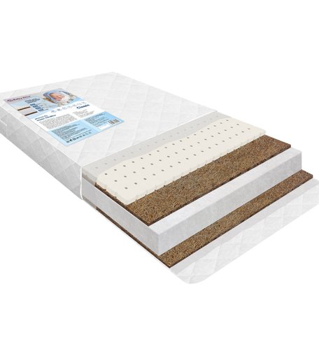 Матрас Baby Elite Classic 119х59х10 см