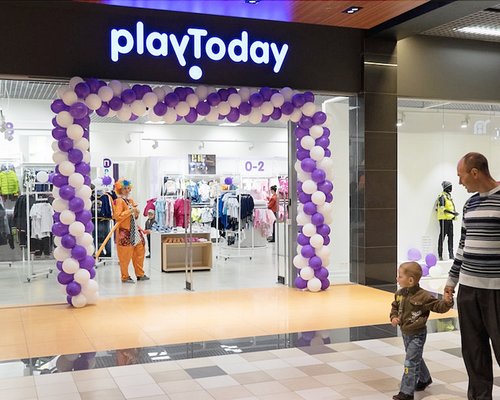 Магазин Детской Одежды Play Today