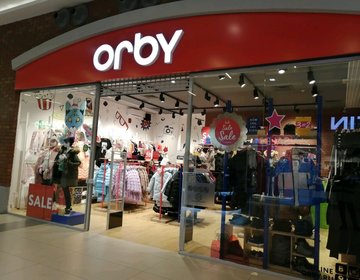 Детский магазин Orby в Сургуте Детский магазин Orby в Сургуте