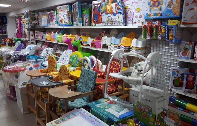 Фото магазина для детей LolUno Home Baby Фотография детского магазина LolUno Home Baby