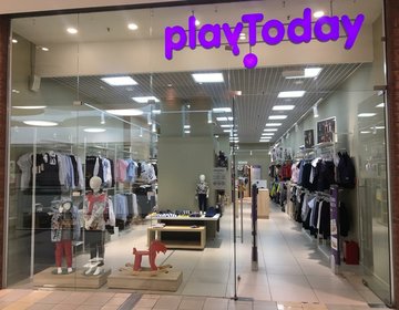Детский магазин PlayToday в Мытищах Детский магазин PlayToday в Мытищах