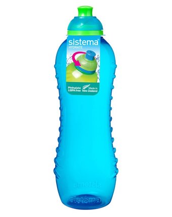 Миниатюра фотографии Sistema бутылка для воды 620 мл