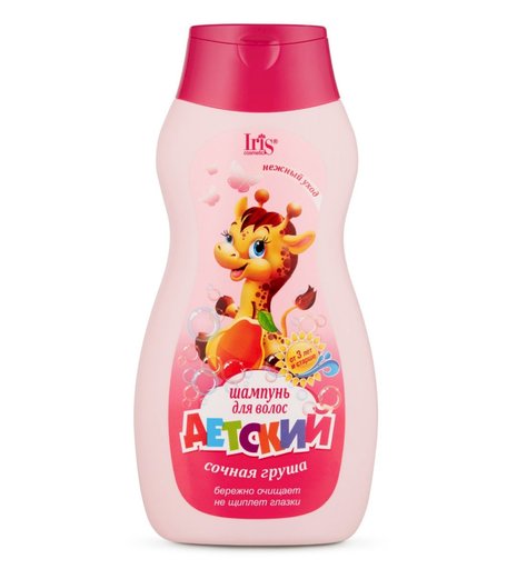 Шампунь Iris Cosmetic детский