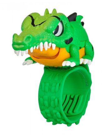 Интерактивная игрушка Little live Pets Игрушка-браслет Wraptiles Рептилия-Крокодил