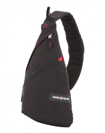 Миниатюра фотографии Swissgear рюкзак с одним плечевым ремнем 25x15x45 см 7 л