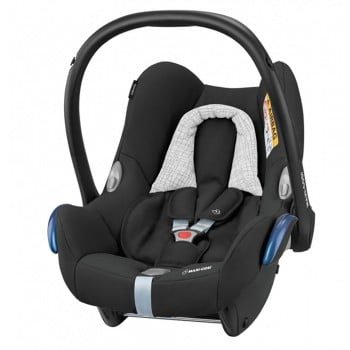 Автокресло Maxi-Cosi CabrioFix, Black grid , черный