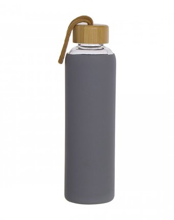 Миниатюра фотографии D'casa бутылка для воды bamboo 0.6 л