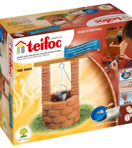 Строительный набор Teifoc Колодец