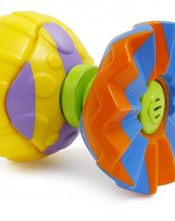 Миниатюра фотографии Развивающая игрушка b kids шар-конструктор