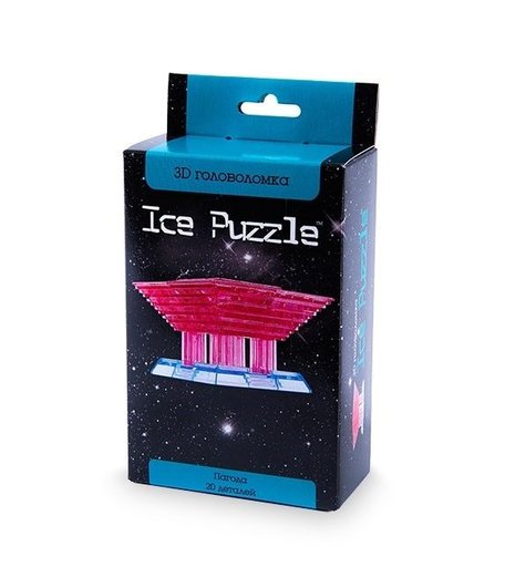 Головоломка Ice Puzzle Пагода