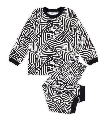 Пижама пижама Веселый малыш Zebra