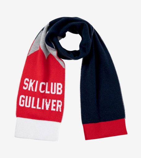 Шарф зимний Gulliver