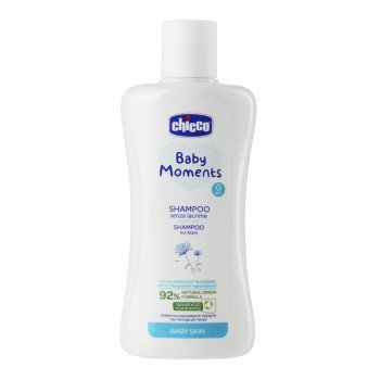 Шампунь Chicco Baby Moments