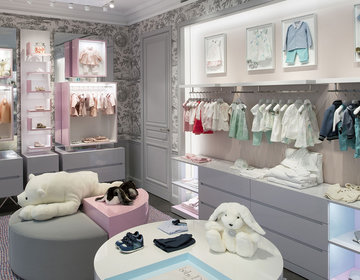Детский магазин Baby`s linen в Москве Детский магазин Baby`s linen в Москве