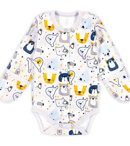 Боди Веселый малыш