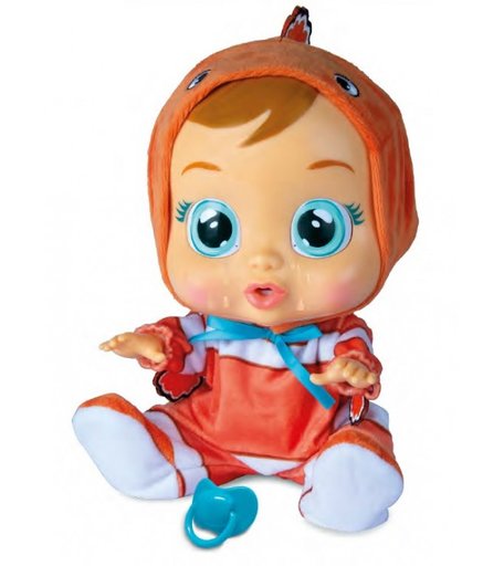 IMC toys Crybabies Плачущий младенец Flipy