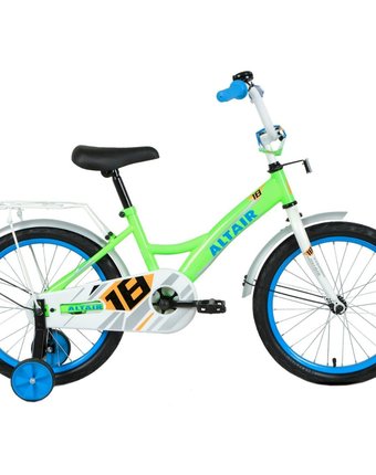 Миниатюра фотографии Двухколесный велосипед altair kids 18 2021 2021