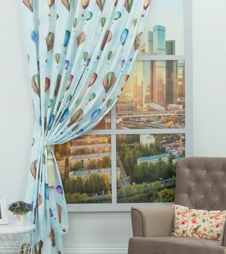 штора Amore Mio Портьера, 200х270 см