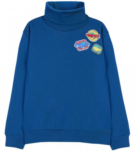 Kogankids Водолазка для мальчика 302-281-08