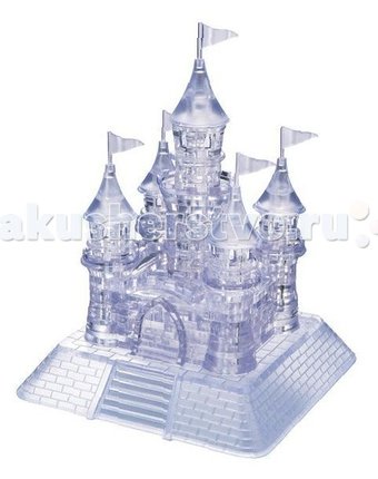 Crystal Puzzle Головоломка Замок