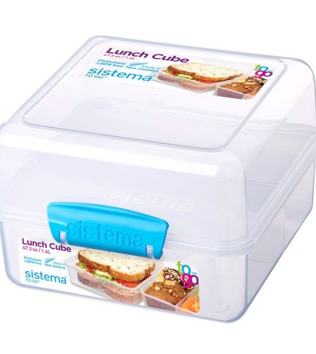 Sistema To-Go Контейнер двухуровневый 1,4 л