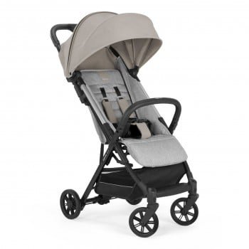 Прогулочная коляска Inglesina Quid2 с накидкой на ножки, Safari Beige, бежевый
