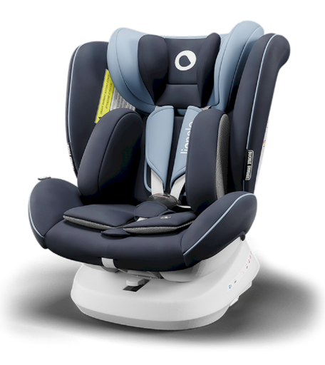 Автокресло Lionelo Bastiaan