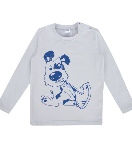 Джемпер Белый Слон