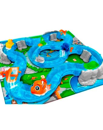 Водный трек Tungshing Toys Океан 69908