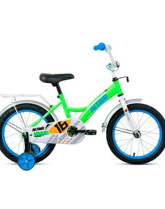 Двухколесный велосипед Altair Kids 16 2021