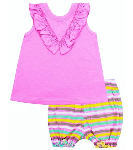 Комплект футболка/шорты Иново