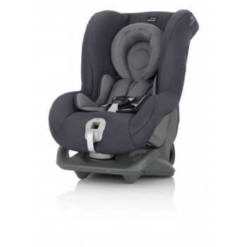 Автокресло Britax Roemer First Class Plus Storm Grey Trendline, цвет: серый