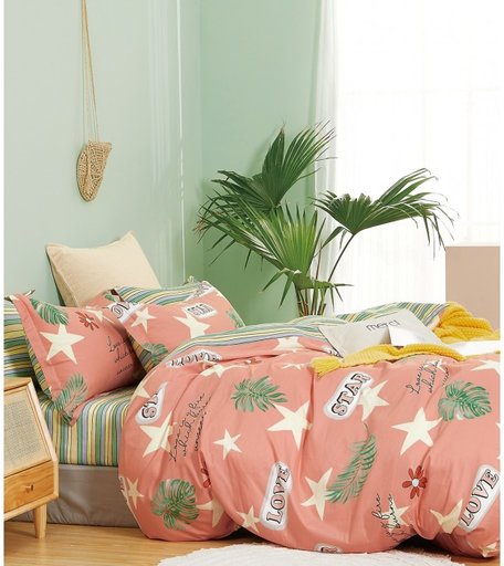 Постельное белье Dream Time (4 предмета) BL-46-SP-166-3C