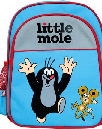Миниатюра фотографии Bino рюкзак little mole