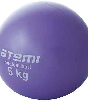 Atemi Медбол ATB05 5 кг