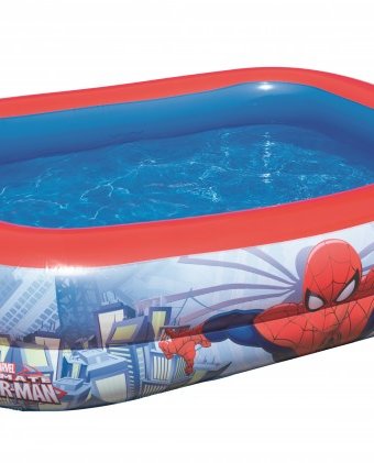 Bestway Бассейн Spider-Man 201х150х51 см