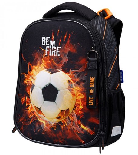 Berlingo Ранец Expert Football 37х28х16 см