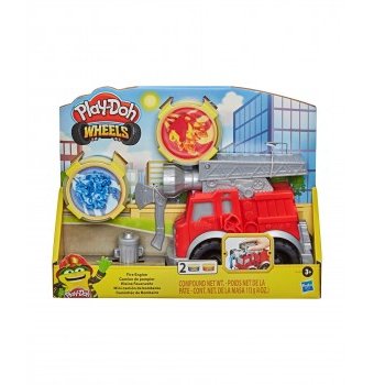 Набор для творчества "Пожарная Машина" Play-Doh